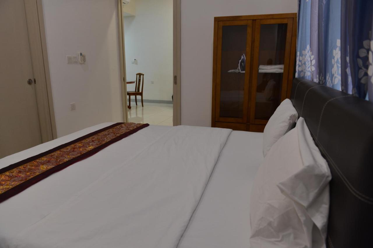 My Daily Homestay - Miri Times Square Extérieur photo