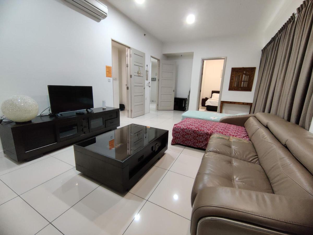 My Daily Homestay - Miri Times Square Extérieur photo