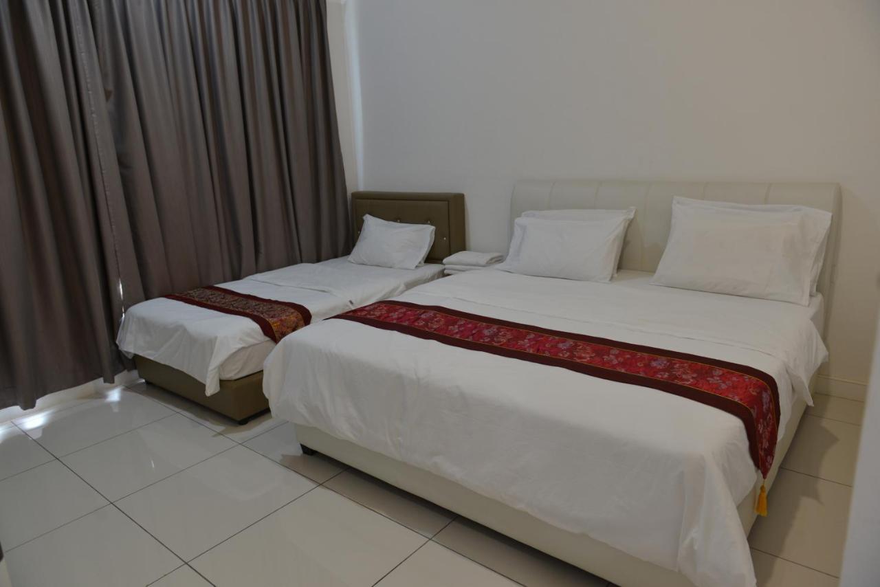 My Daily Homestay - Miri Times Square Extérieur photo