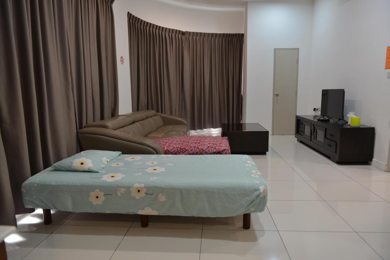 My Daily Homestay - Miri Times Square Extérieur photo