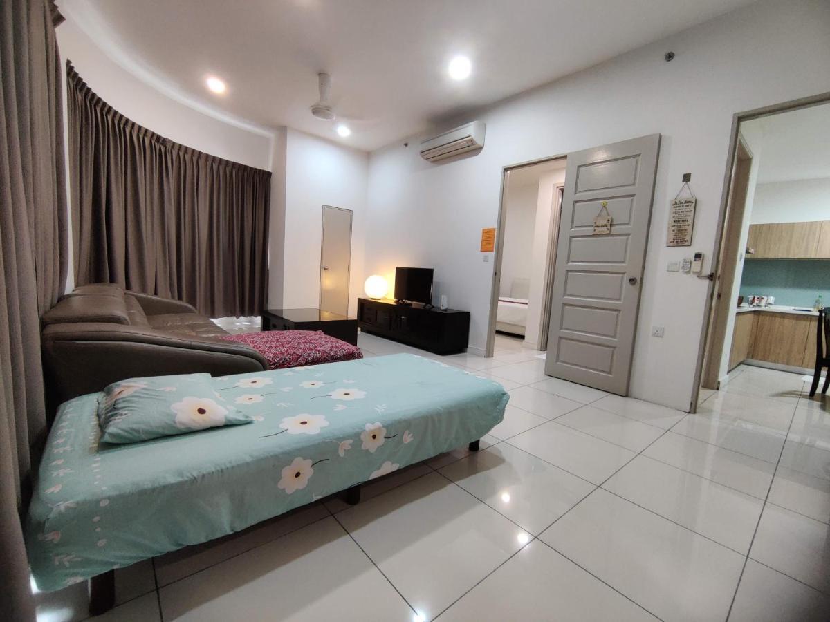 My Daily Homestay - Miri Times Square Extérieur photo