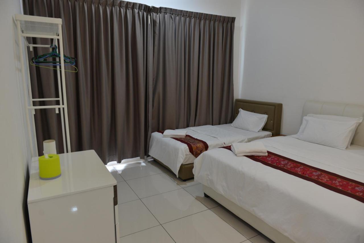 My Daily Homestay - Miri Times Square Extérieur photo