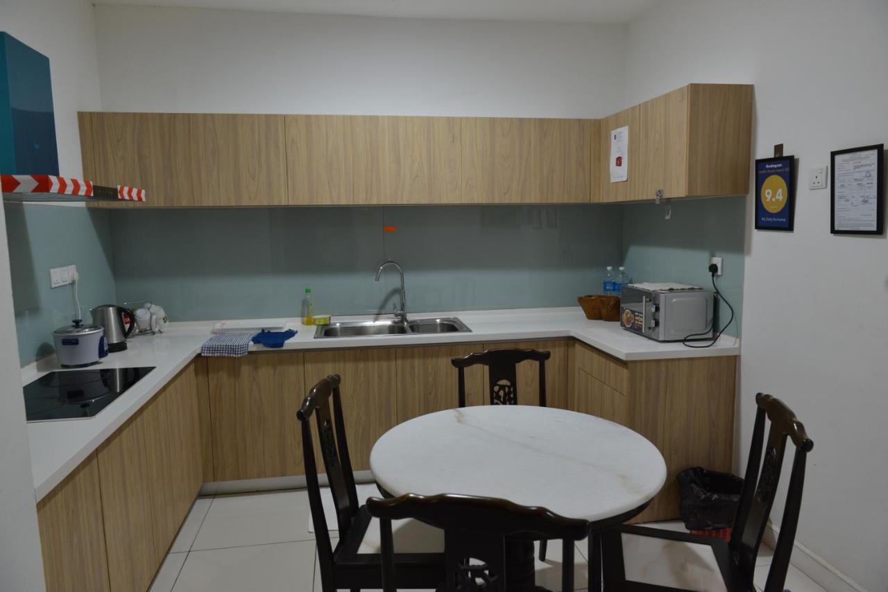 My Daily Homestay - Miri Times Square Extérieur photo