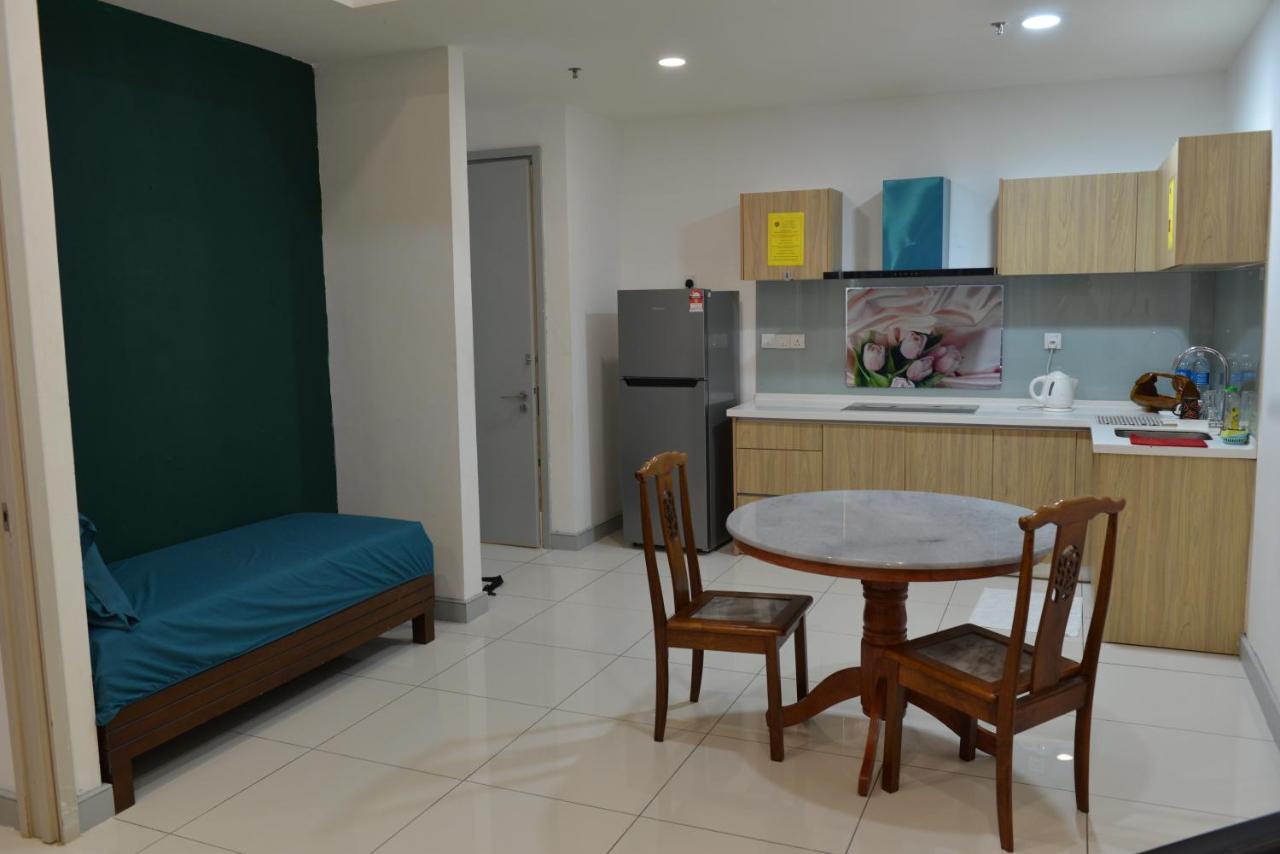 My Daily Homestay - Miri Times Square Extérieur photo