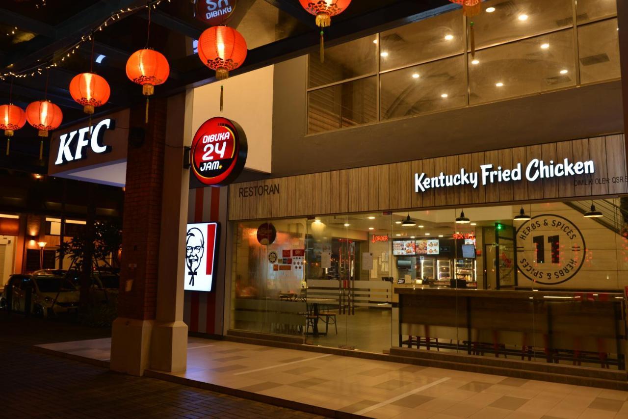 My Daily Homestay - Miri Times Square Extérieur photo
