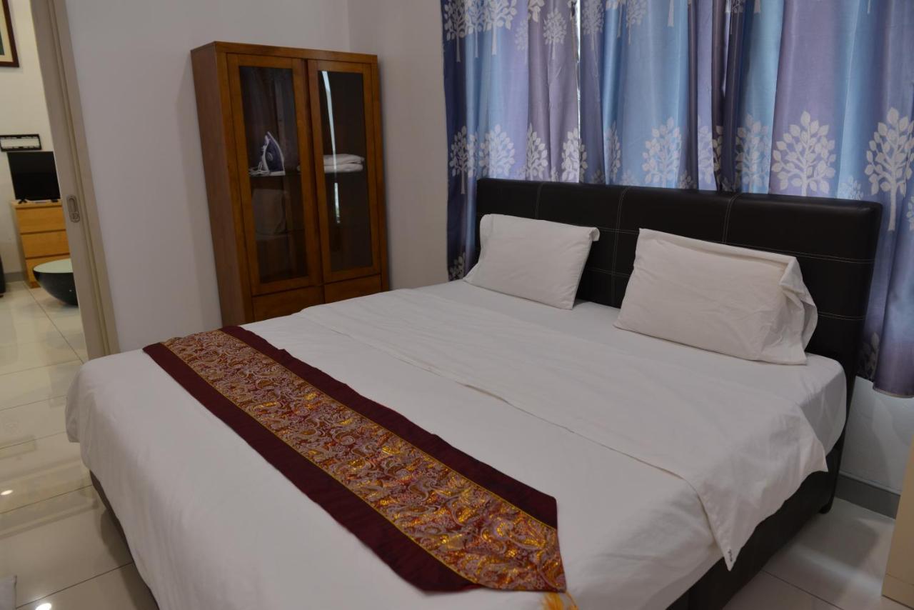 My Daily Homestay - Miri Times Square Extérieur photo