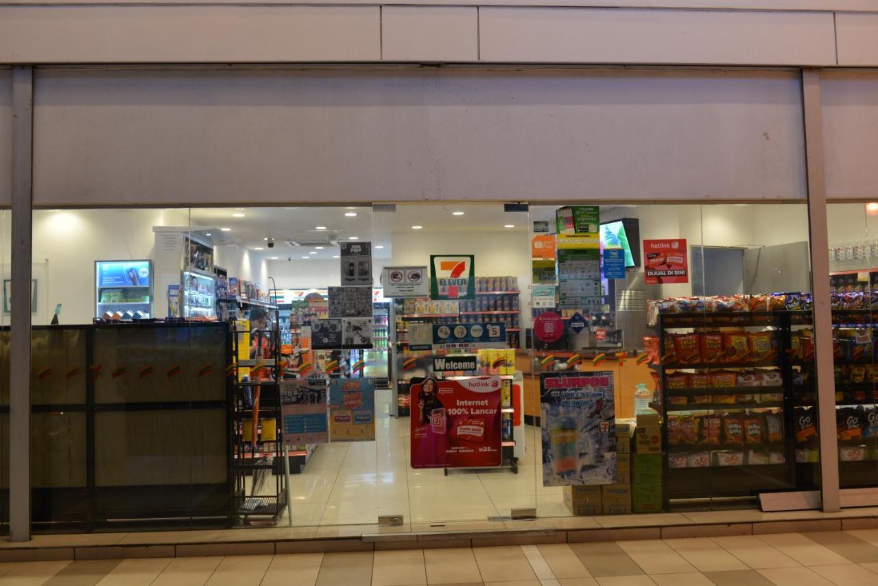 My Daily Homestay - Miri Times Square Extérieur photo