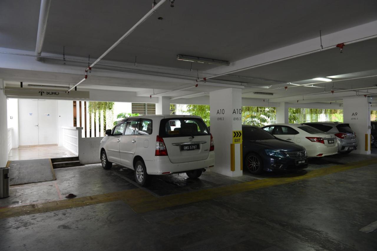 My Daily Homestay - Miri Times Square Extérieur photo