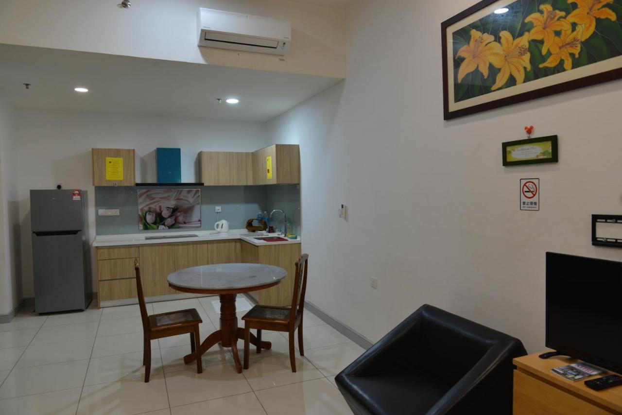 My Daily Homestay - Miri Times Square Extérieur photo