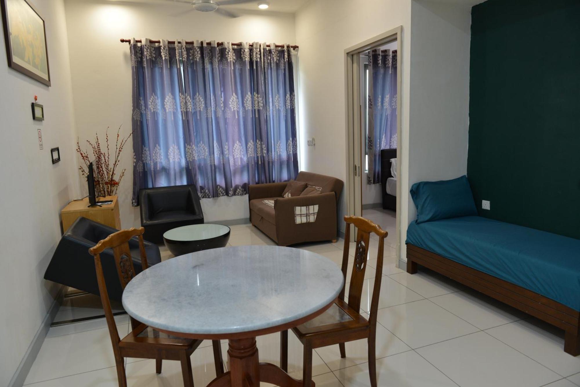 My Daily Homestay - Miri Times Square Extérieur photo
