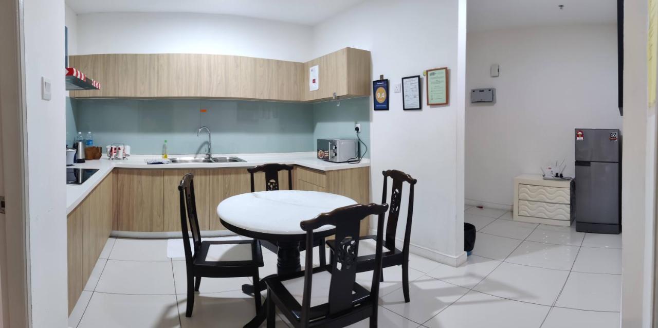 My Daily Homestay - Miri Times Square Extérieur photo