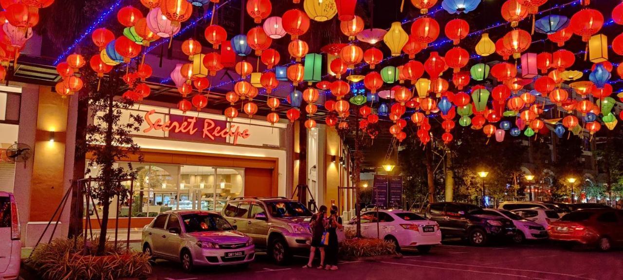 My Daily Homestay - Miri Times Square Extérieur photo