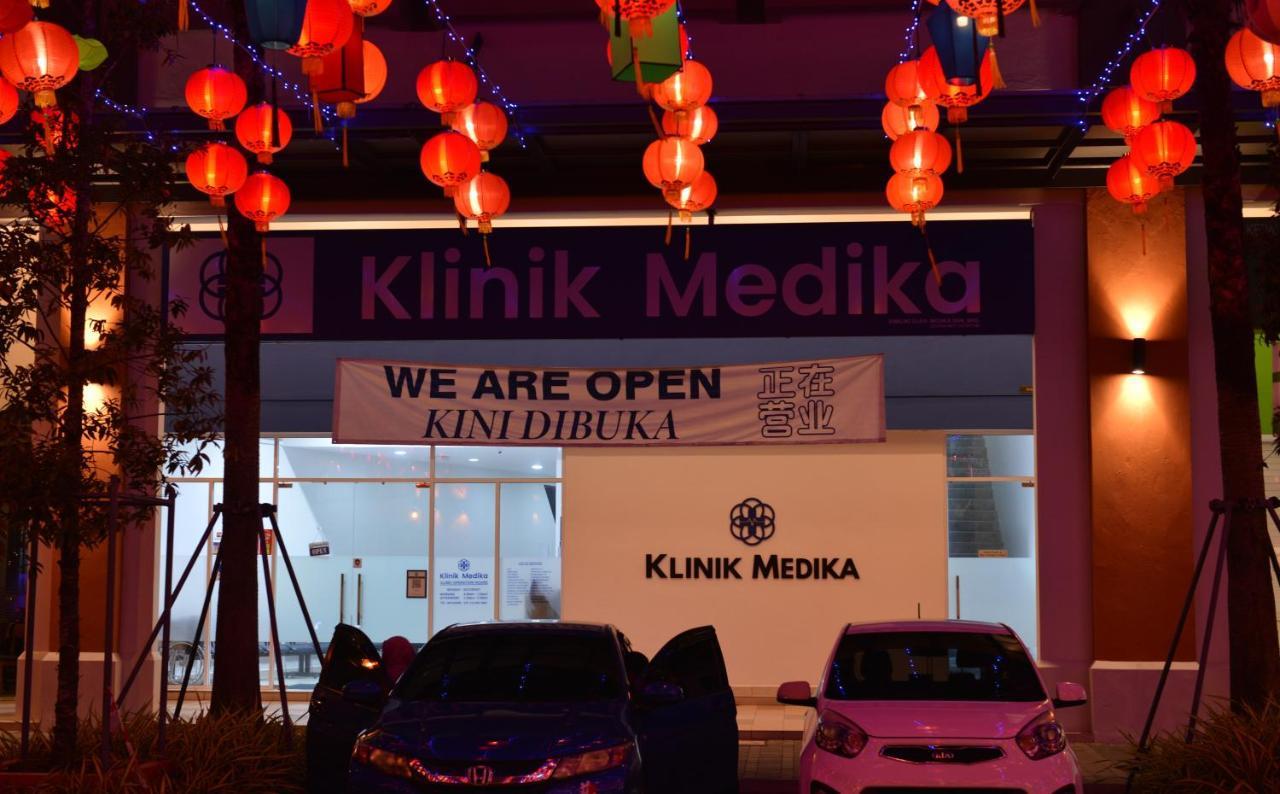 My Daily Homestay - Miri Times Square Extérieur photo