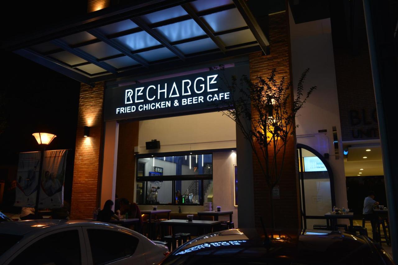 My Daily Homestay - Miri Times Square Extérieur photo