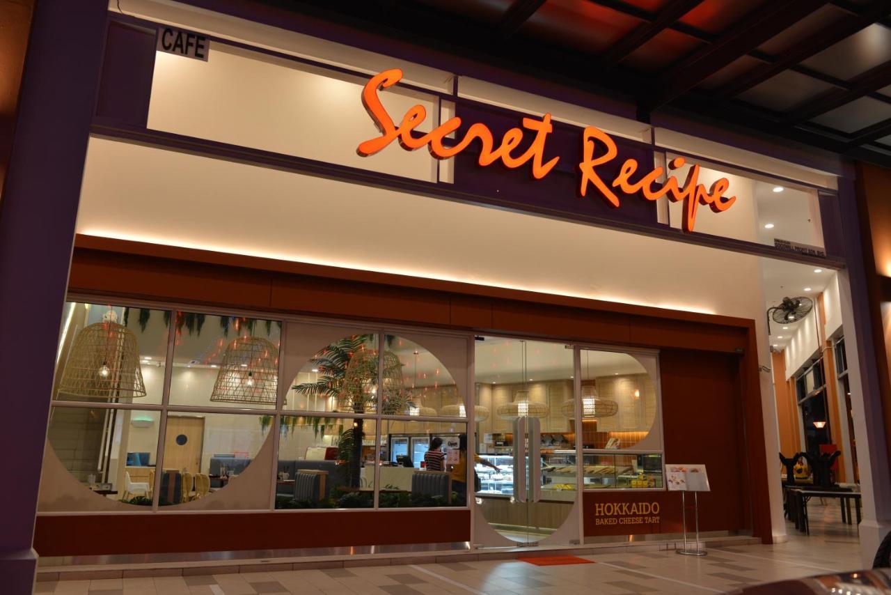 My Daily Homestay - Miri Times Square Extérieur photo