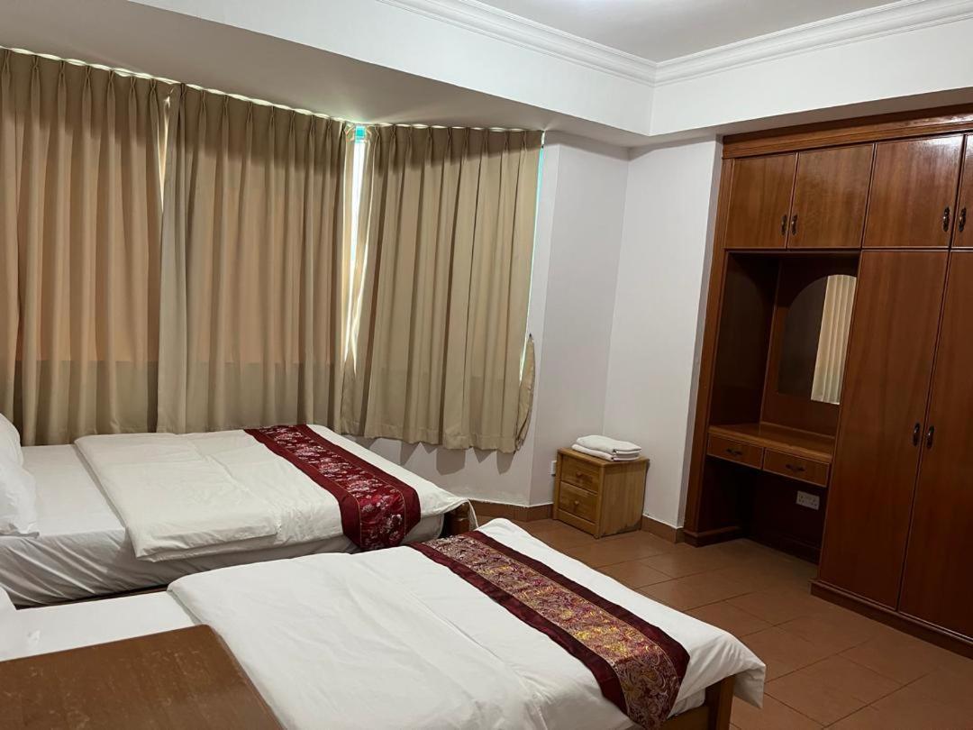 My Daily Homestay - Miri Times Square Chambre photo