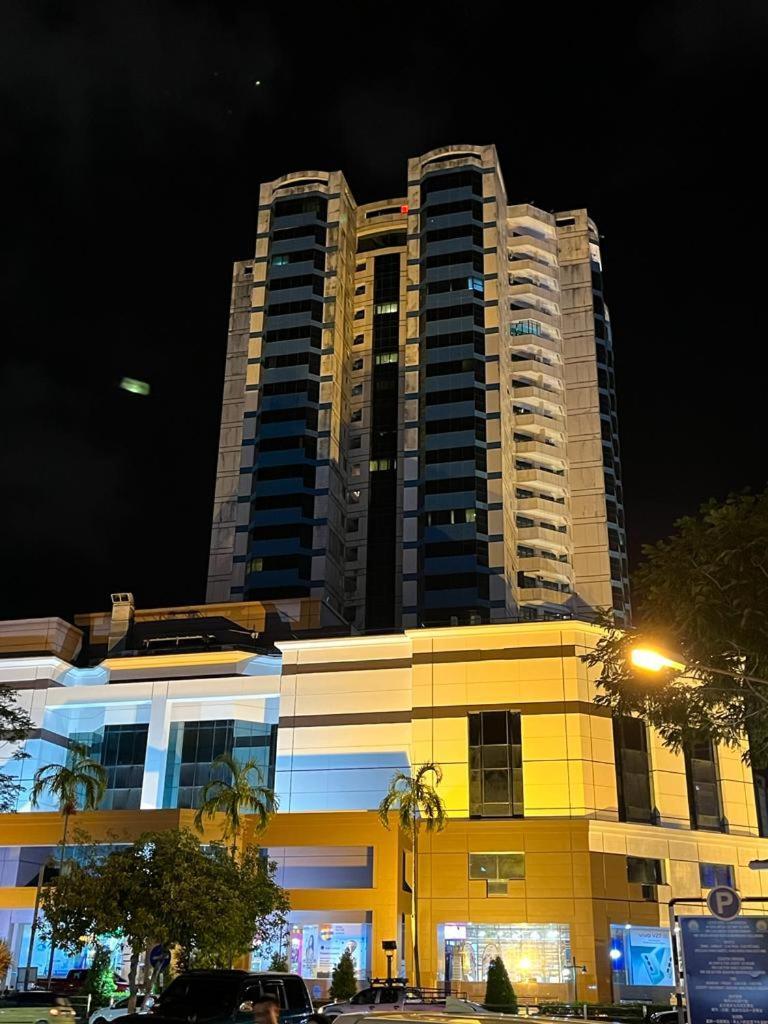 My Daily Homestay - Miri Times Square Chambre photo